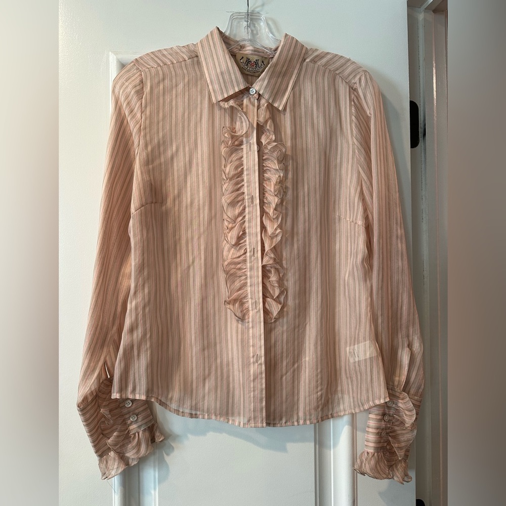 Juicy Couture Blouse